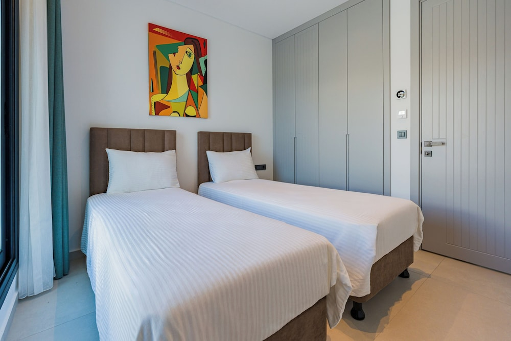 Solt Suites Bodrum