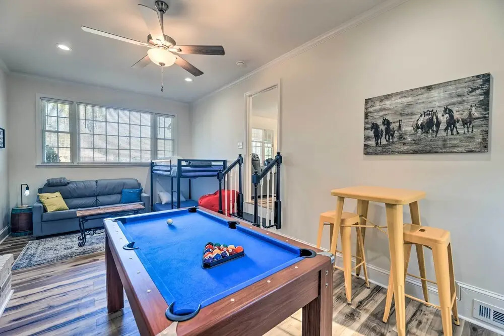 Family-Friendly New Bern Home w/ Backyard