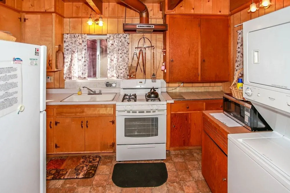 Big Bear Cabin 4U