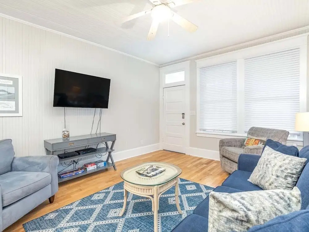 Sea View 2 by Tybee Vacation Rentals