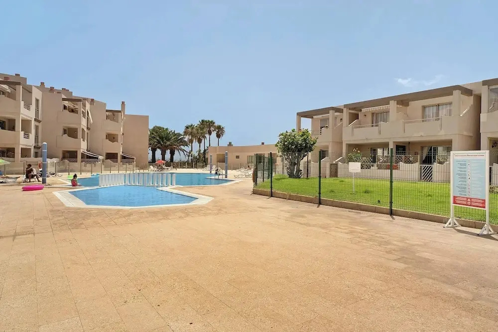 Dúplex La Tejita Beach