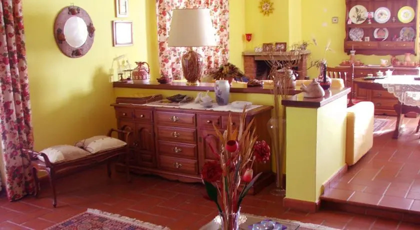 B&B Villa la Ginestra