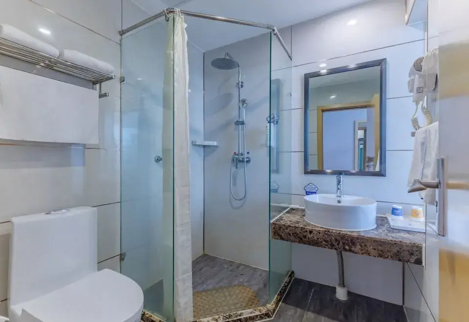Citi Home Hotel (Bozhou Jianan Cultural Square)(城市之家酒店(亳州药都路建安文化广场店))