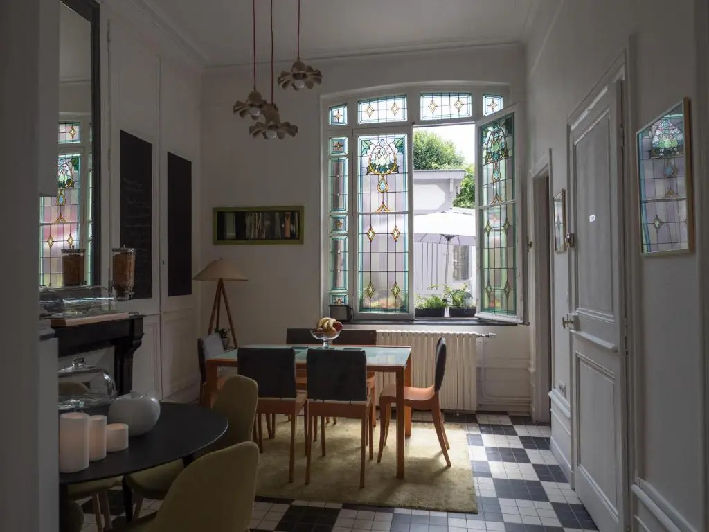 Une maison en ville Hypercentre - Spa