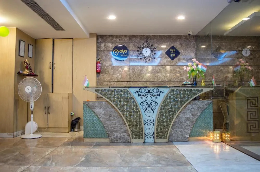 Capital O 1547 Hotel The Oasis