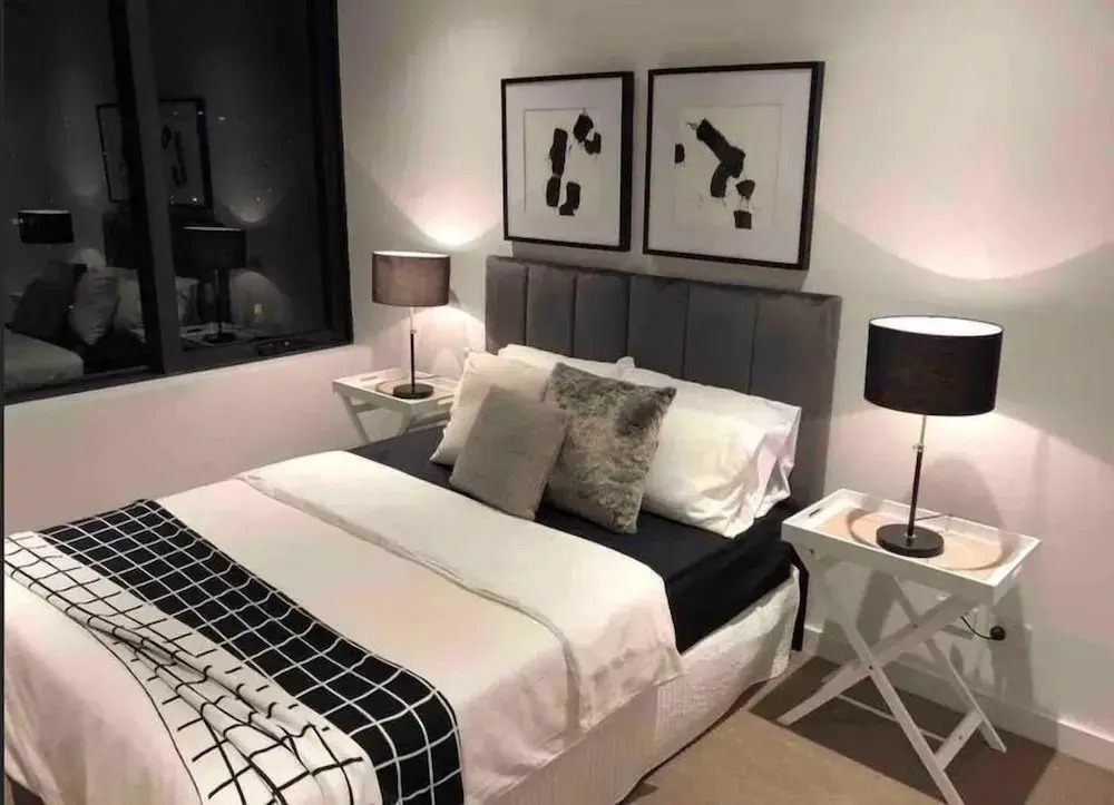 Brand New Lux Water View 3bd with Parking
