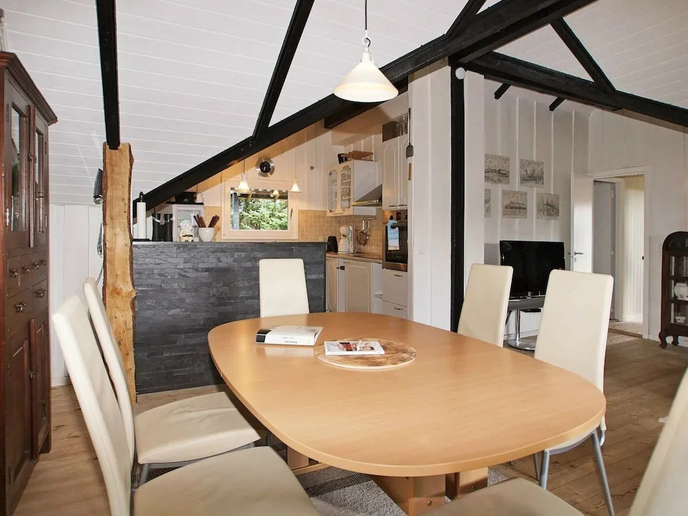 Charming Holiday Home in Hemmet With Sauna
