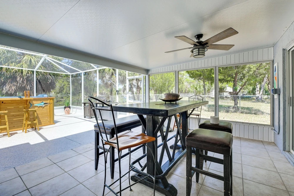 Dockside Hernando Beach Retreat w/ Canal Access