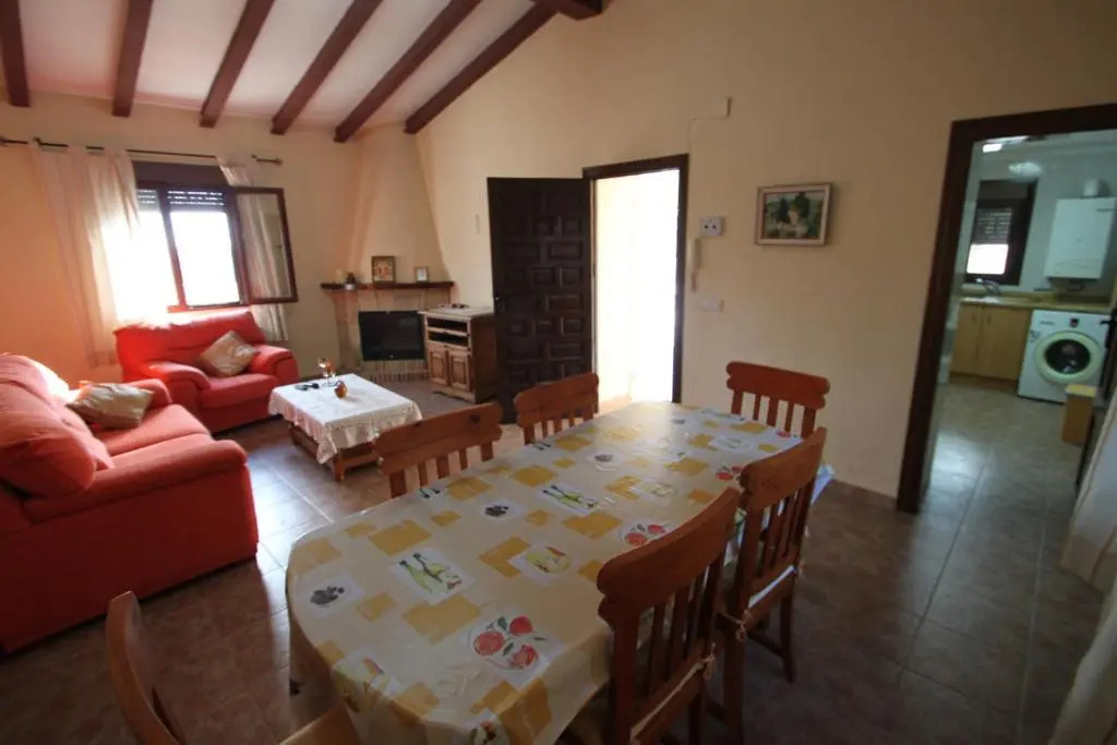 Santa Ana - pretty holiday property with garden and private pool in Benissa