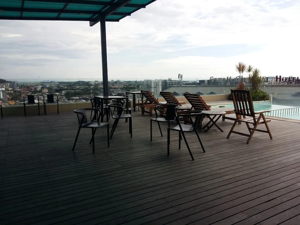 Jesselton City Stay