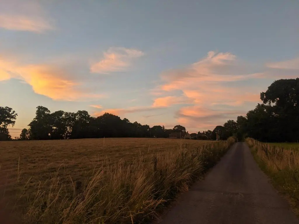 Aldon Farmhouse