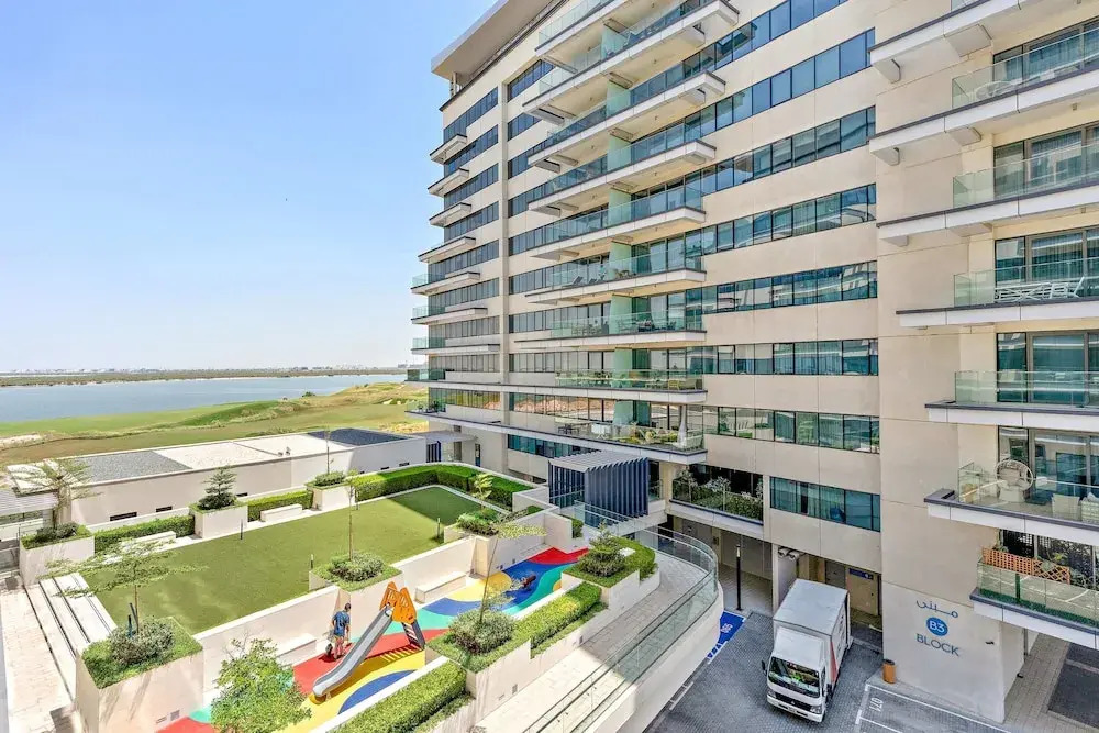 Silkhaus Mayan 5 - Yas Island