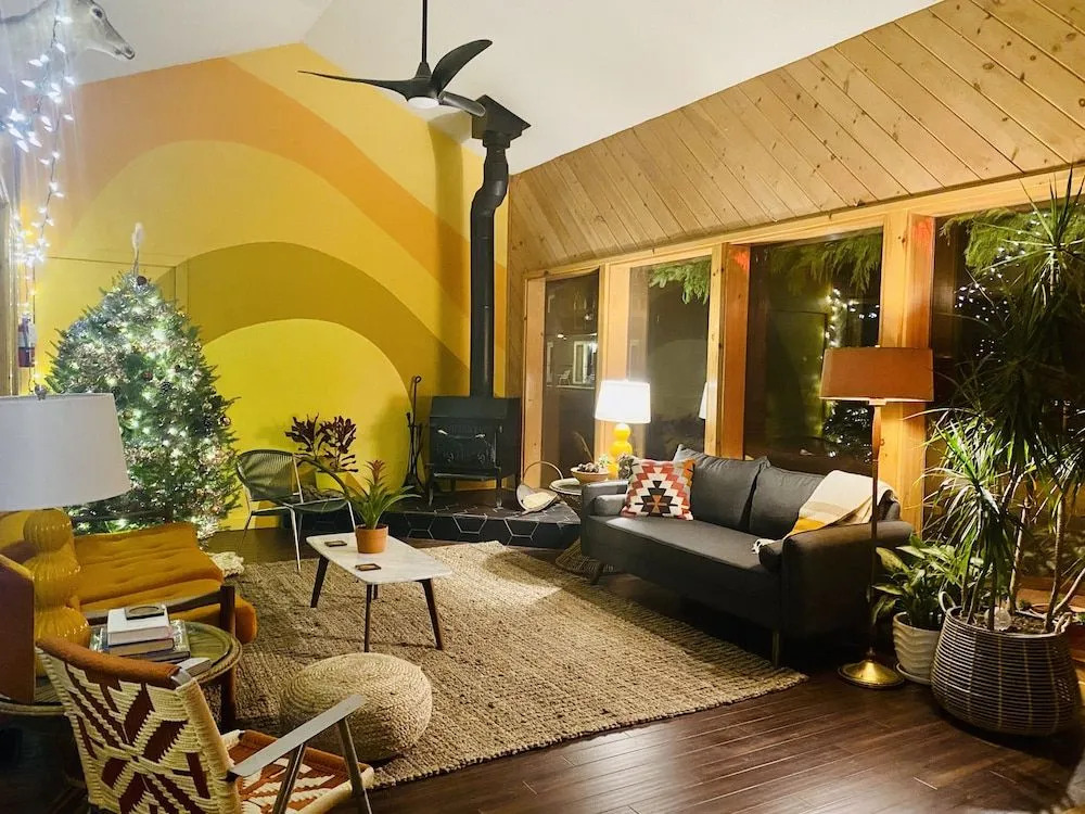 Catskill Mountain Lodge