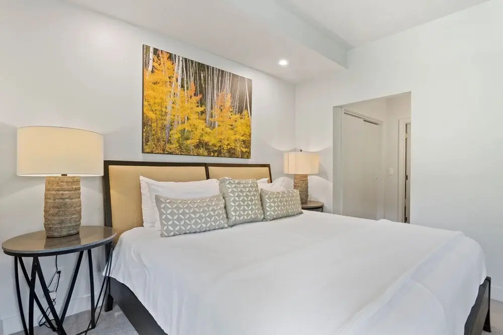 Trail's End Lodge at Deer Valley Resort - Four Bedroom Residence with Spa #15 4 Condo