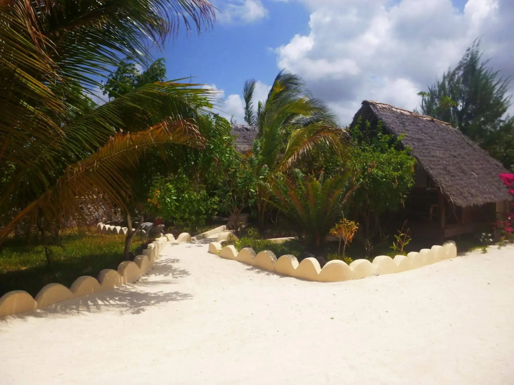 Natural Garden Boutique Hotel