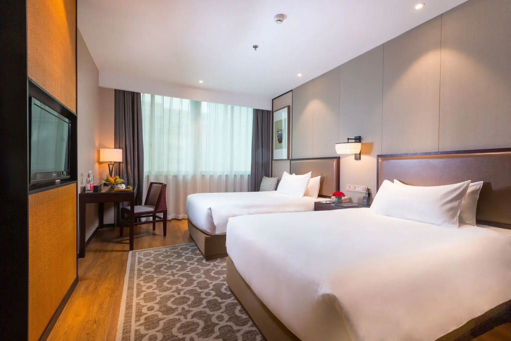 YIWU Kasion·Purey Hotel
