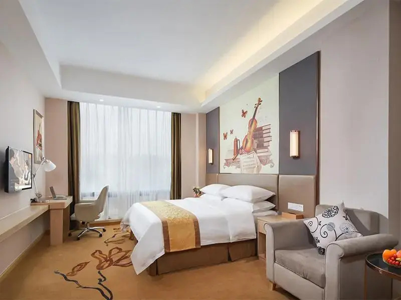Vienna International Hotel (Nanjing Sun Yat-sen Agricultural University)