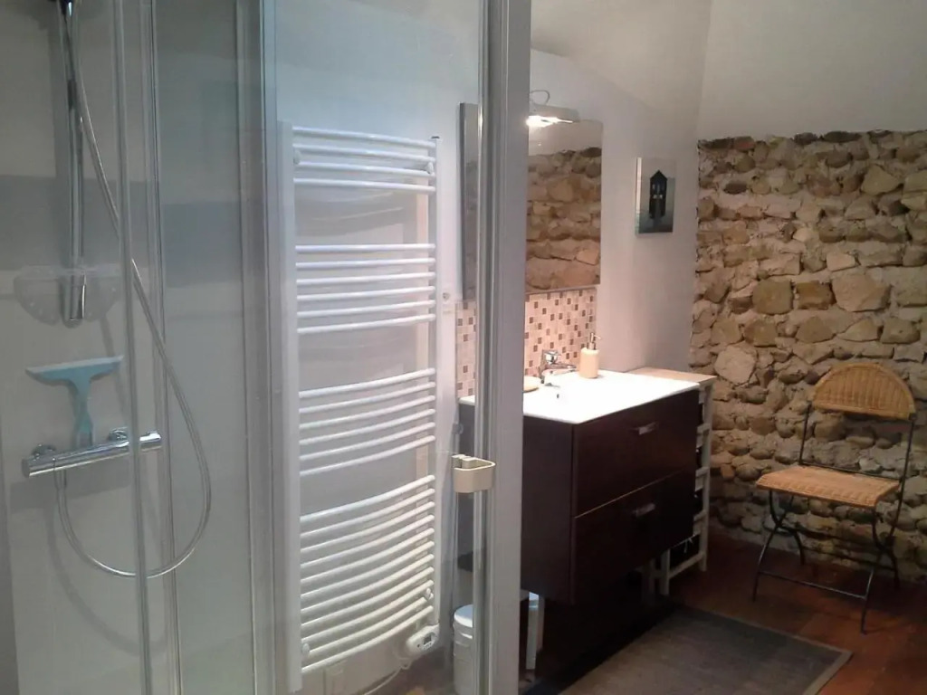 Maison dhôtes Brameloup Jardin Ovale