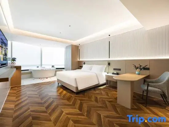 Maker Commune Cinema-style Apartment (Qinghe Peninsula)