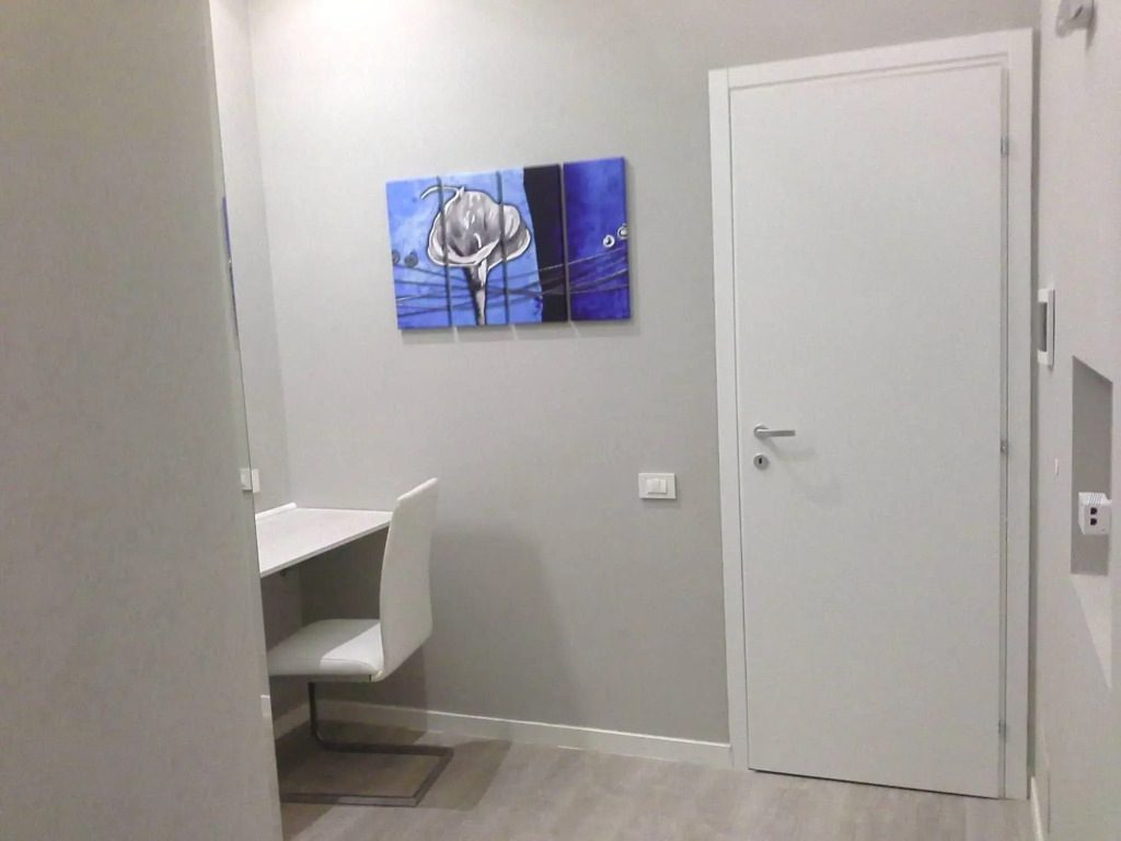 Ripetta Harbour Suite