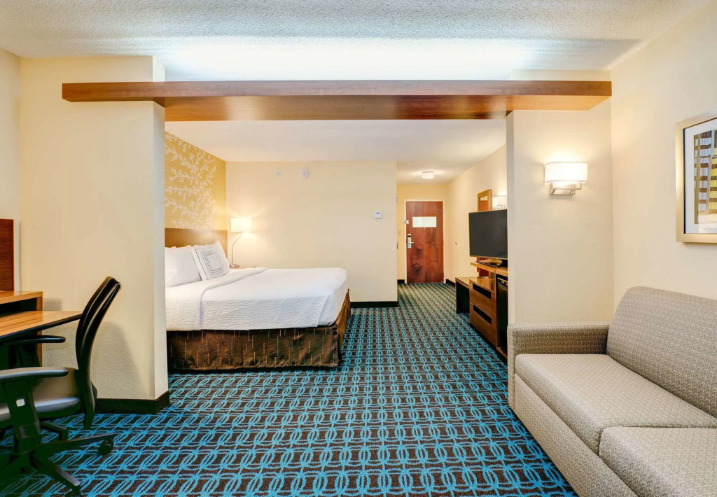 Fairfield Inn & Suites by Marriott Greenville Simpsonville