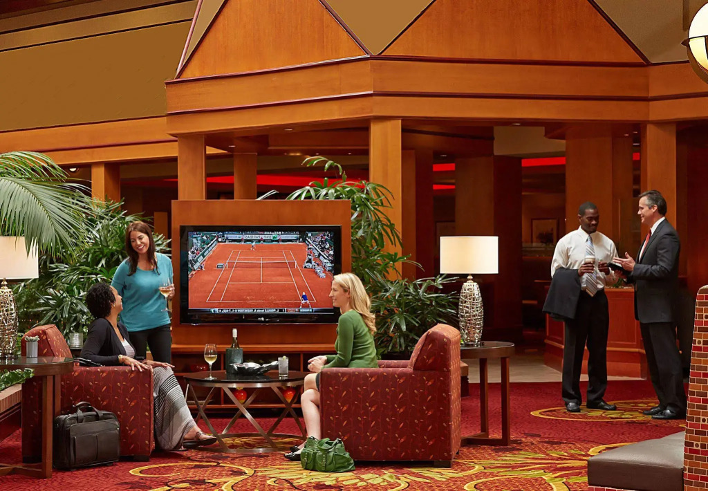 Marriott Hartford/Windsor Airport