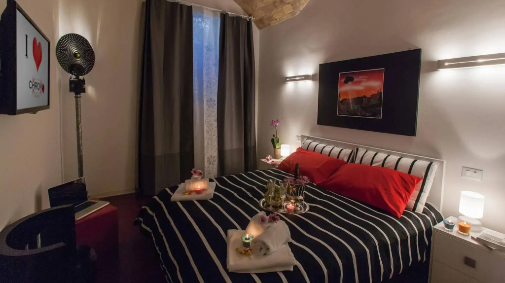 Chroma Apt Trastevere