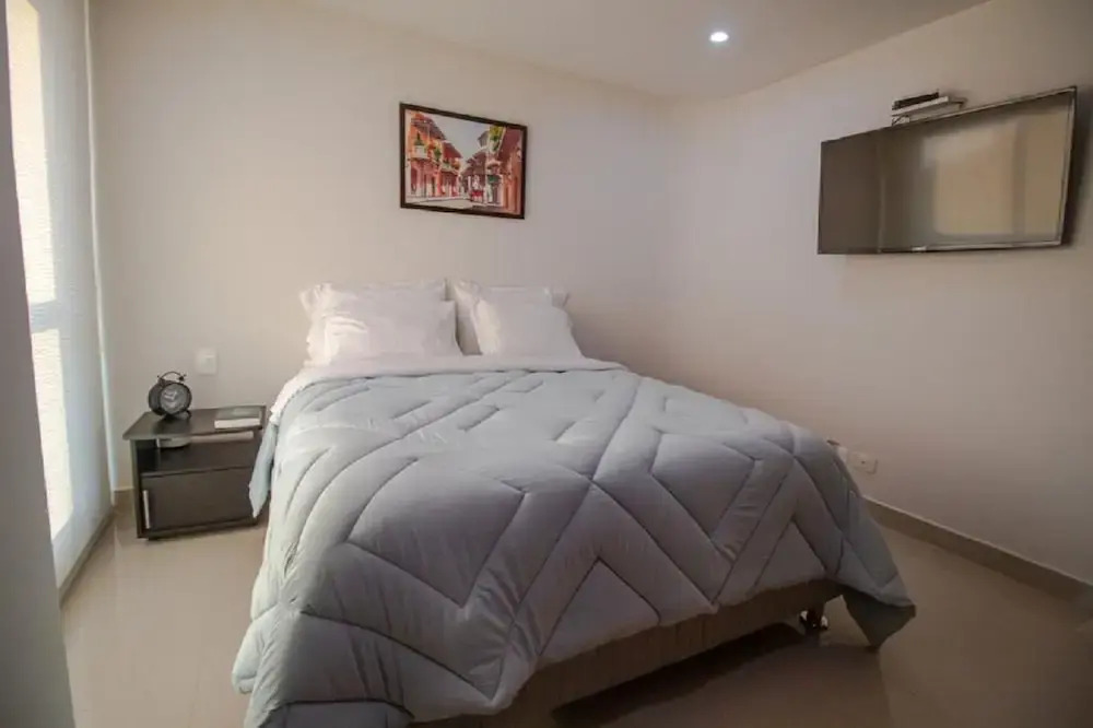 2S3-2 Apartamento En Cartagena Con Wifi