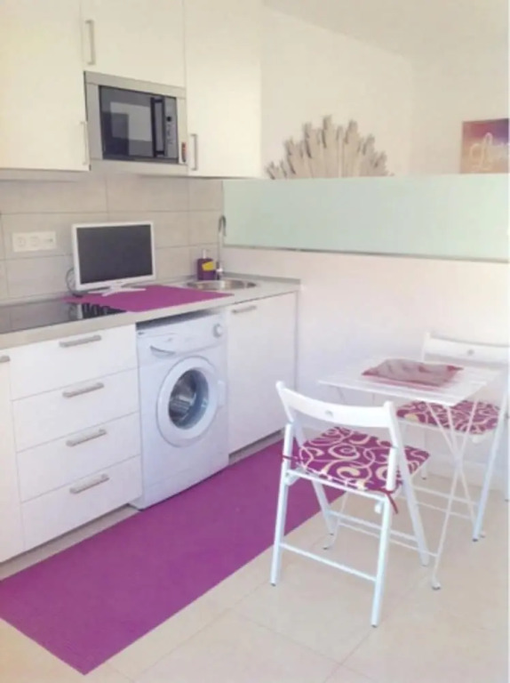 Cozy Estudio Mareverde