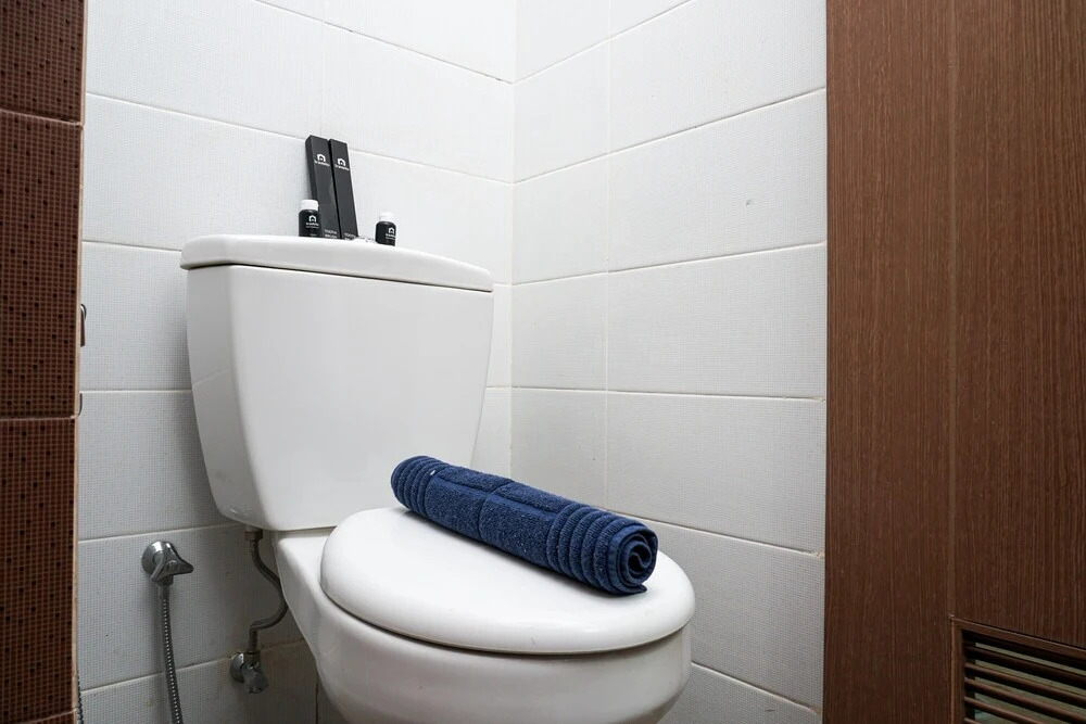 New Furnished 1br Puri Orchard Apartment