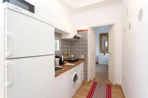 Apartamentos Plaza de Santa Cruz