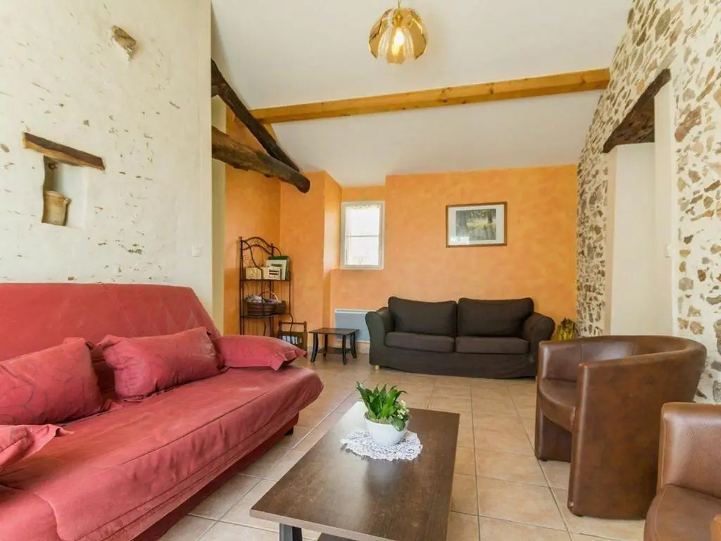 Gîte spacieux avec jardin, SPA, et équipements bébé près de Pornic - FR-1-306-1041