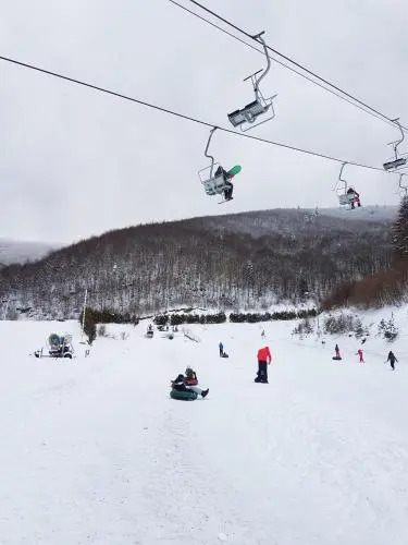 Snow Park Stozer Vrana