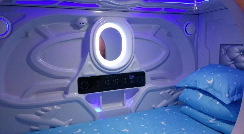 Lanzhou Apollo's Night Capsule Youth Hostel