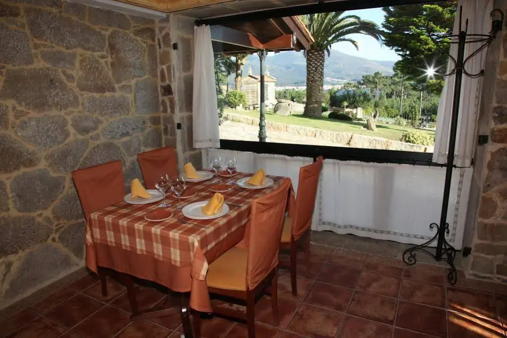Hotel Rústico Punta Uia