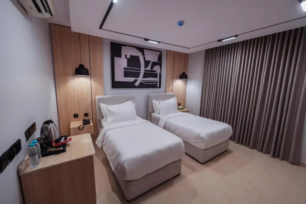 ترى للشقق المخدومة السليمانية - Tura Residence Sulimaniyah