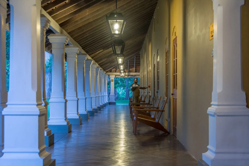 The Sanctuary at Tissawewa