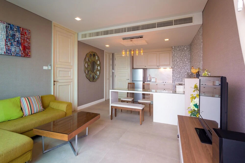 Marrakesh Beachfront Condominium