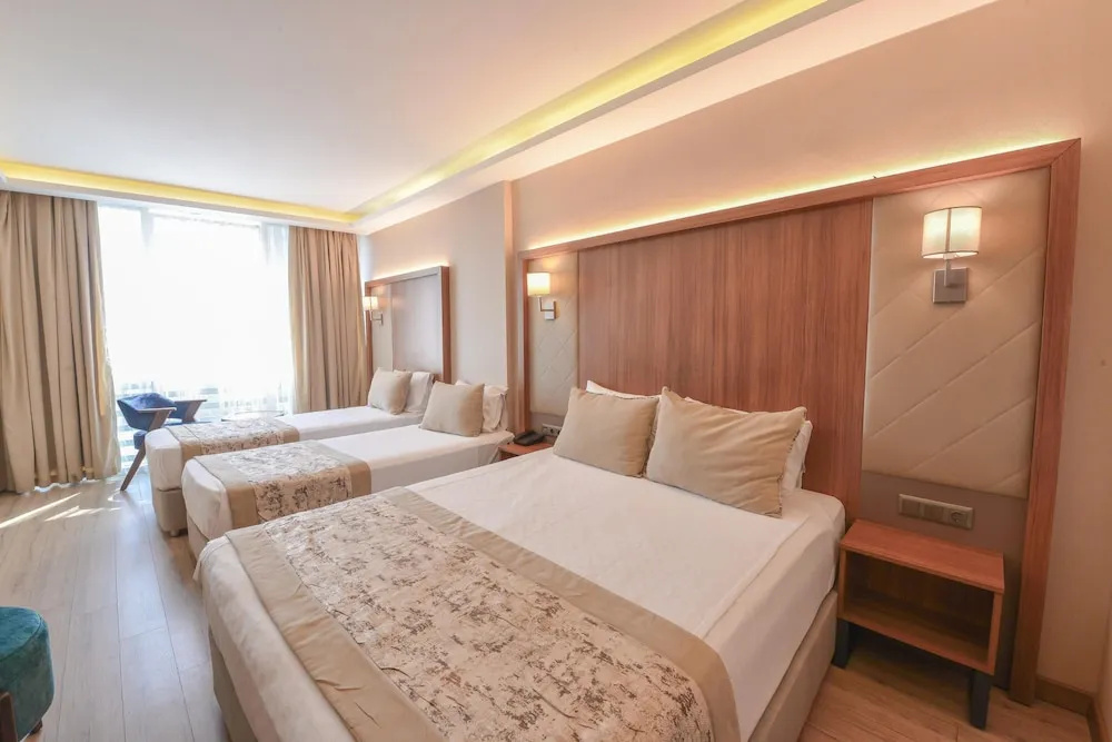 İstport Hotels