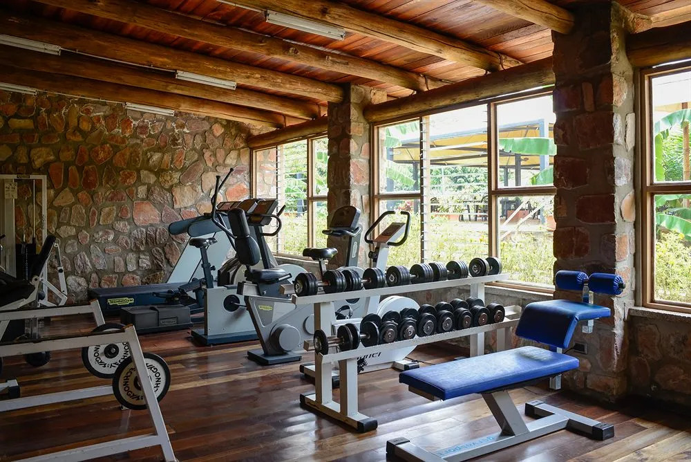 Hotel Club du Lac Tanganyika