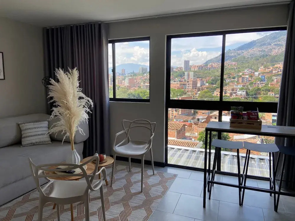 Apartamentos Virginia 34 -No contamos con recepción, ingreso autónomo