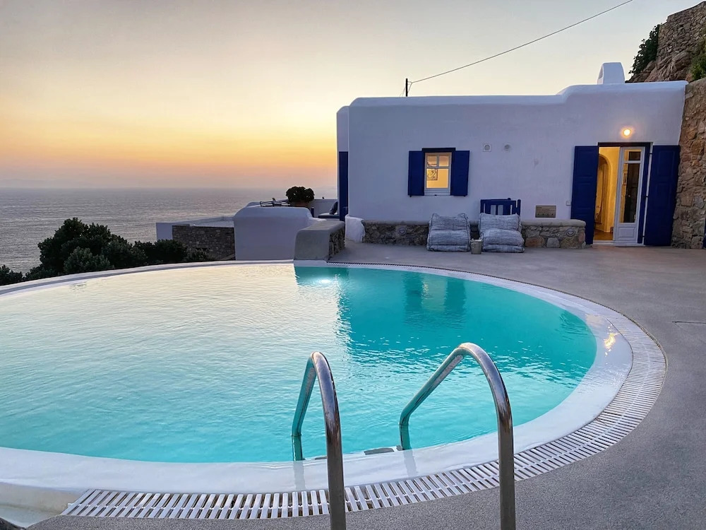 Apanema Villas, Mykonos