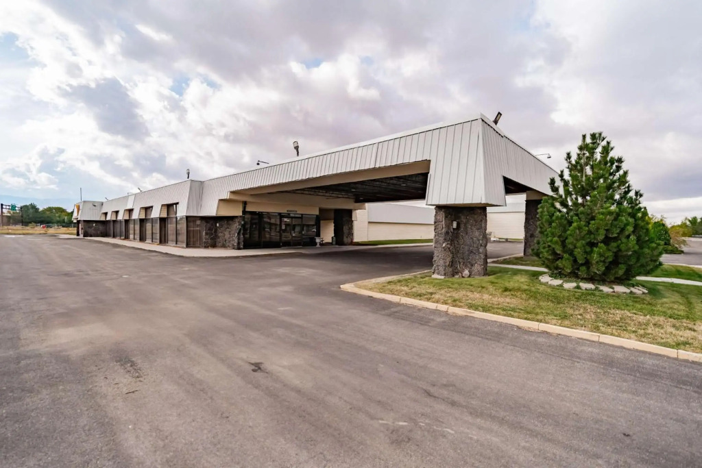 Motel 6 Pocatello ID