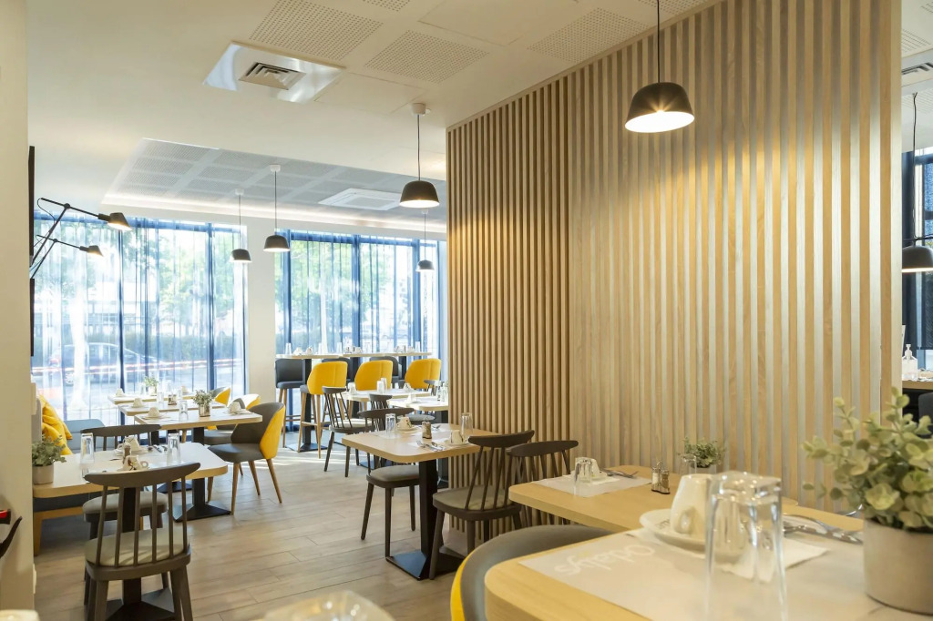 Apparthôtel Odalys City - Le Havre Centre