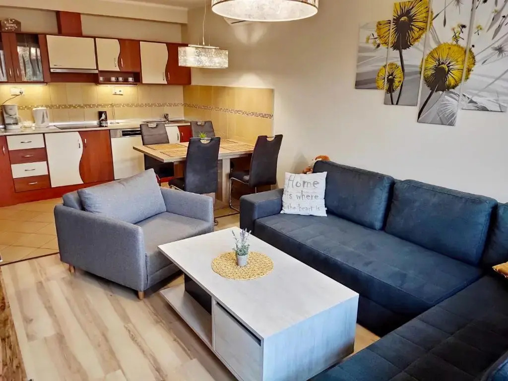 Holiday Apartman