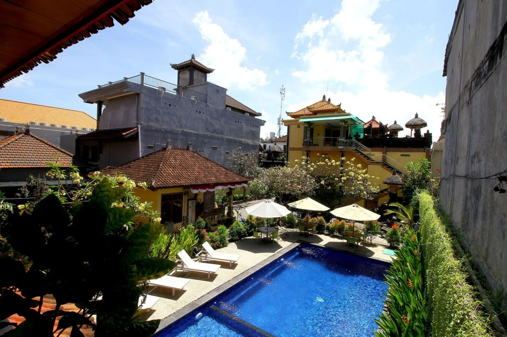 Dua Dara Inn Kuta