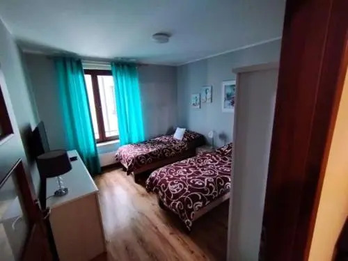 SAS Apartamenty New Park