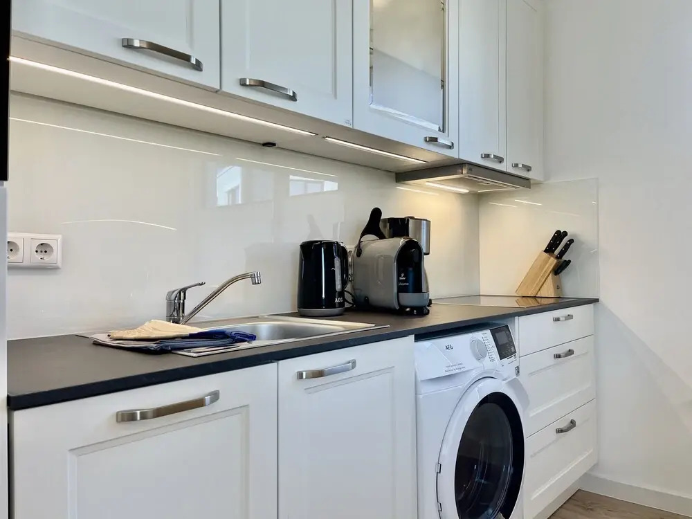 Revier Albatros 1 - Appartement KRANICH
