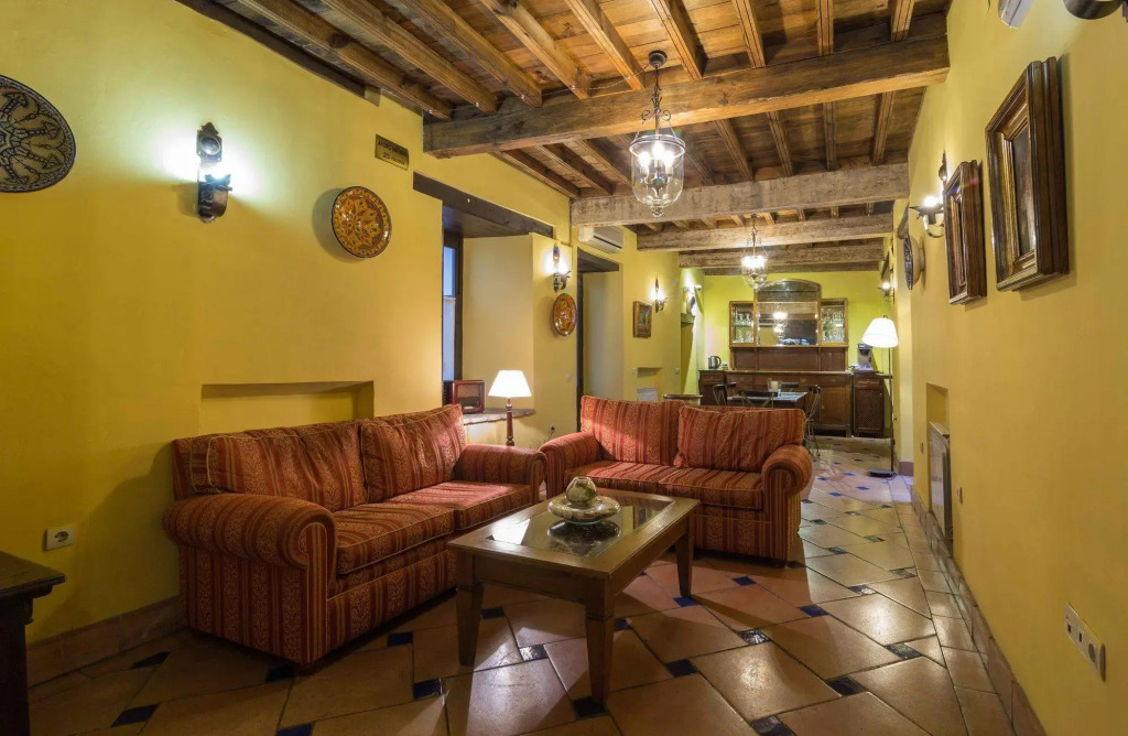 Apartamentos-Suites Casa Cuesta del Agua