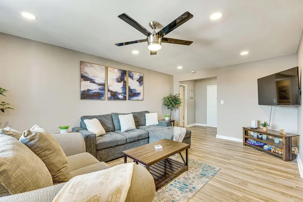 Walkable Condo < 1 Mi to Centennial Olympic Park!